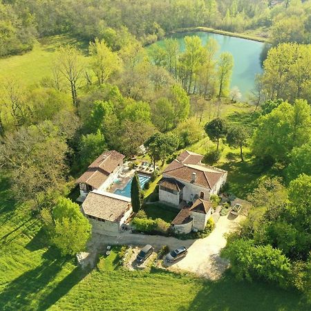 La Garde Pile De Fichou Bed & Breakfast Bajamont Exterior photo
